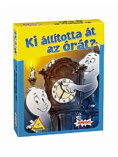 Ki állította át az órát?