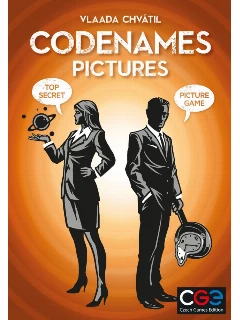 Codenames Pictures