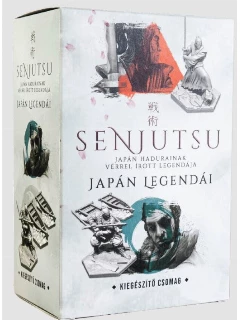 Senjutsu: Japán legendái kiegészítő csomag