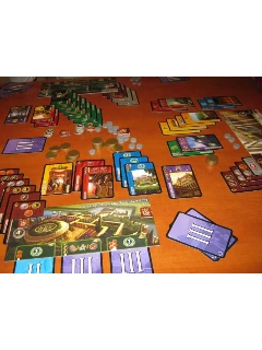 7 Csoda - 7 Wonders