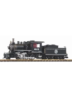 Piko G 38209 US-Dampflok Mogul D&RGW