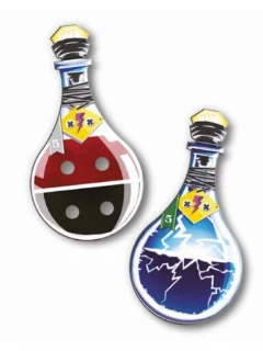 Potion Explosion - Fulminating Serum Potion Tiles (Kiegésztiő)