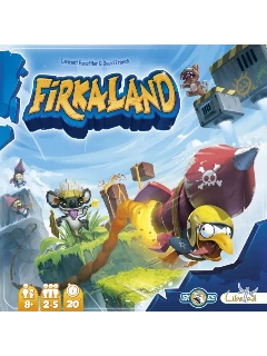 Firkaland