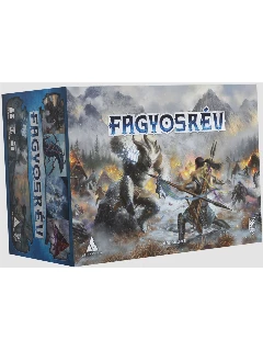 Fagyosrév