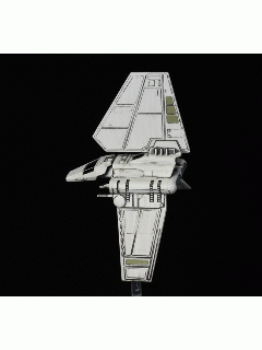 Star Wars: X-Wing Miniatures Game - Lambda-class Shuttle Expansion Pack (Kiegészítő)