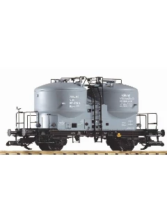 Piko G 37795 Zementsilowg. Dr Iv Black Chassis