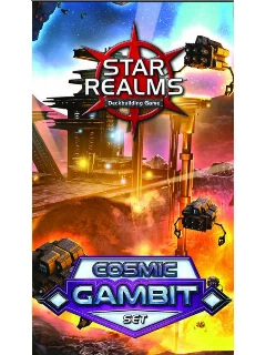 Star Realms - Cosmic Gambit Set (Kiegészítő)