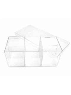 Deck Box - Ultimate Guard - Stack N Safe Card Box 480