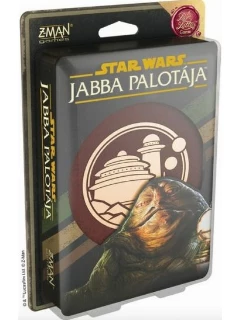 Star Wars: Jabba Palotája