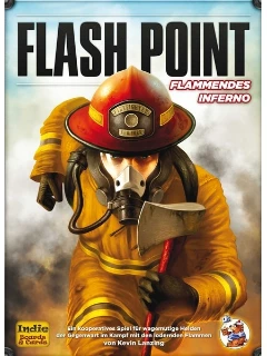 Flash Point: Flammendes Inferno