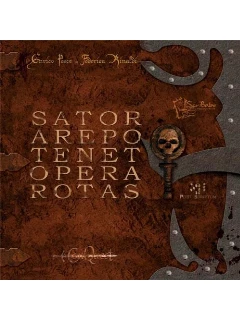 Sator Arepo Tenet Opera Rotas