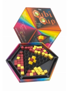 CubiCup - Kék Sárga