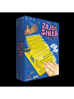 Zajos siker