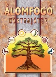 Álomfogó kártyajáték Álomfogó Kártyajáték alap_8216