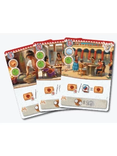 Minos: New Decree Cards (Kiegészítő)