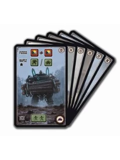 Scythe: promólapcsomag #4 (Kiegészítő)