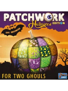 Patchwork Halloween (Limited Edition)