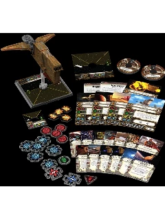 Star Wars: X-Wing Miniatures Game - Hound's Tooth Expansion Pack (Kiegészítő)