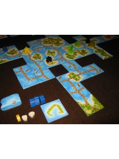 Carcassonne: Déltenger