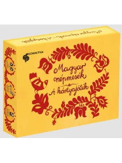 Magyar Népmesék - A Kártyajáték (Második Kiadás)