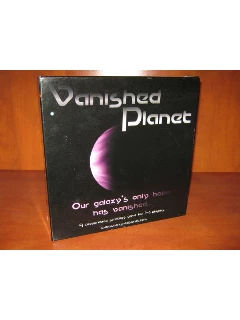 Vanished Planet