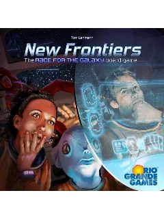 New Frontiers