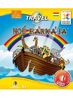 Magnetic Travel Games - Noé Bárkája
