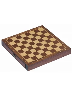 Sakk Készlet Mágneses (250 X 250 X 33 mm)