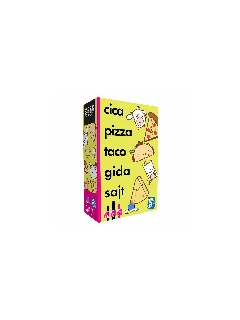 Cica, Pizza, Taco, Gida, Sajt