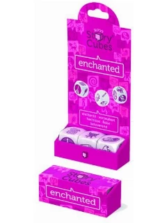 Sztorikocka - Story Cubes - Enchanted
