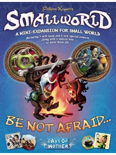 Small World - Be Not Afraid... (Kiegészítő)