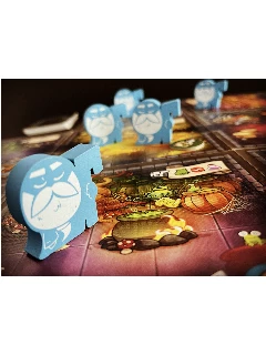 Keep the Heroes Out! Guild Master's Revenge Expansion (Kiegészítő)_8178
