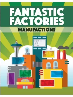 Fantastic Factories: Manufactions (Kiegészítő)