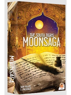 The South Tigris Moonsaga (Kiegészítő)