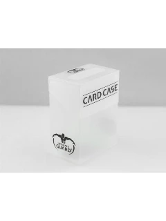 Deck Box - Ultimate Guard - Deck Case Transparent