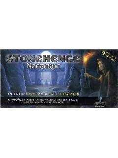 Stonehenge: Nocturne Expansion (Kiegészítő)
