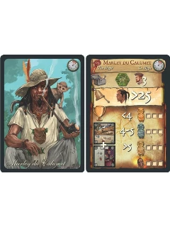 Archipelago Solo Expansion (Kiegészítő)