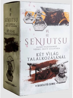 Senjutsu: Két világ találkozásánál kiegészítő csomag