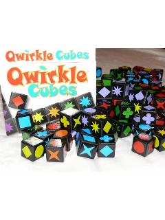 Qwirkle Cubes
