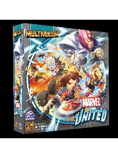 Marvel United: Multiverzum