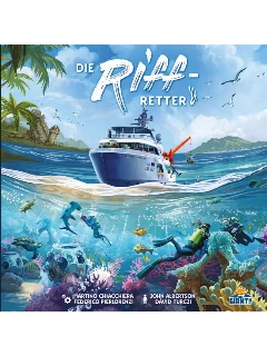 Die Riff-Retter