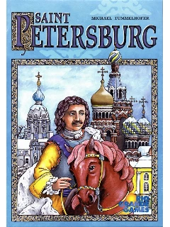 Saint Petersburg