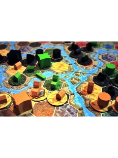 Terra Mystica (Holland)