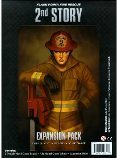 Flash Point Fire Rescue - 2nd Story (Kiegészítő)