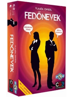 Fedőnevek