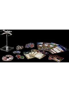 Star Wars: X-Wing Miniatures Game - X-Wing Expansion Pack (Kiegészítő)