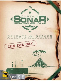 Captain Sonar: Operation Dragon (Kiegészítő)