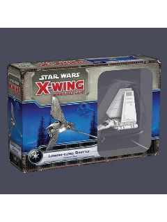 Star Wars: X-wing Miniatures Game - Lambda-class Shuttle Expansion Pack (Kiegészítő)