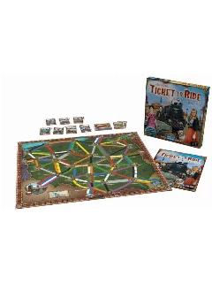 Ticket To Ride Map Collection - Volume 6,5 - Poland - Limitált Kiadás (Kiegészítő)