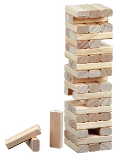 Jenga (Verflixter Turm)
